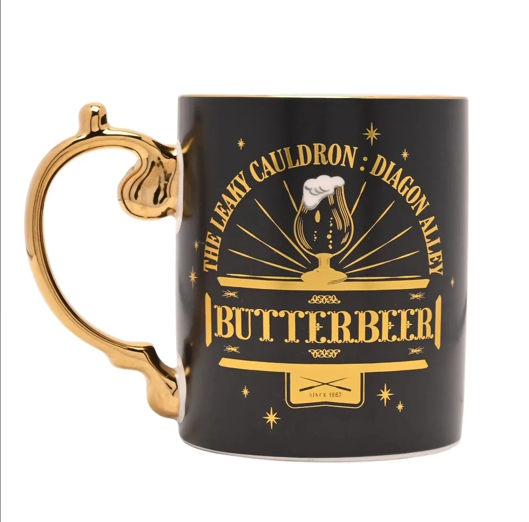 Mug de collection Harry Potter Alumni de Warner Bros - Chaudron Baveur – Image 2