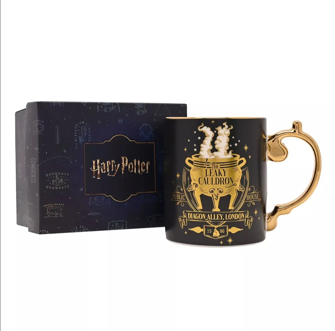 Mug de collection Harry Potter Alumni de Warner Bros - Chaudron Baveur – Image 4