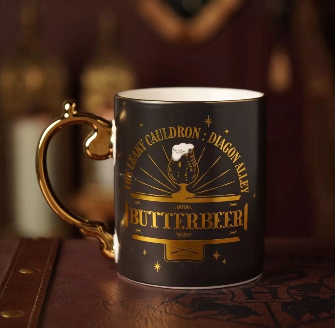 Mug de collection Harry Potter Alumni de Warner Bros - Chaudron Baveur – Image 6