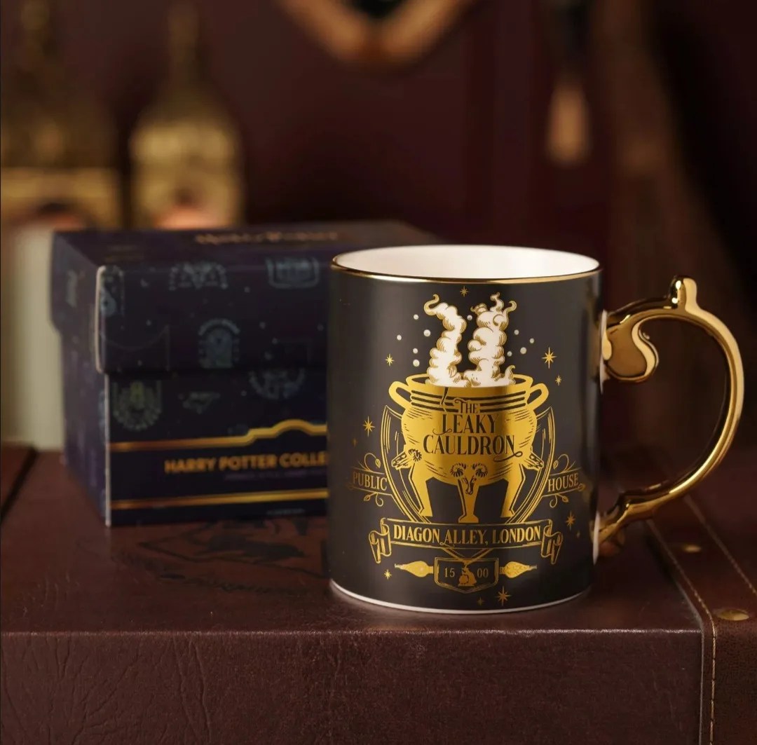 Mug de collection Harry Potter Alumni de Warner Bros - Chaudron Baveur – Image 7