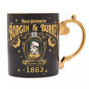 Mug de collection Warner Bros Harry Potter Alumni - Borgin & Burkes