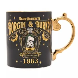 Mug de collection Warner Bros Harry Potter Alumni - Borgin & Burkes