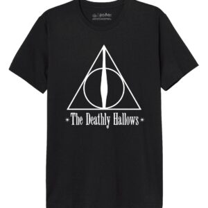 T-shirt Harry Potter officiel - Les Reliques L