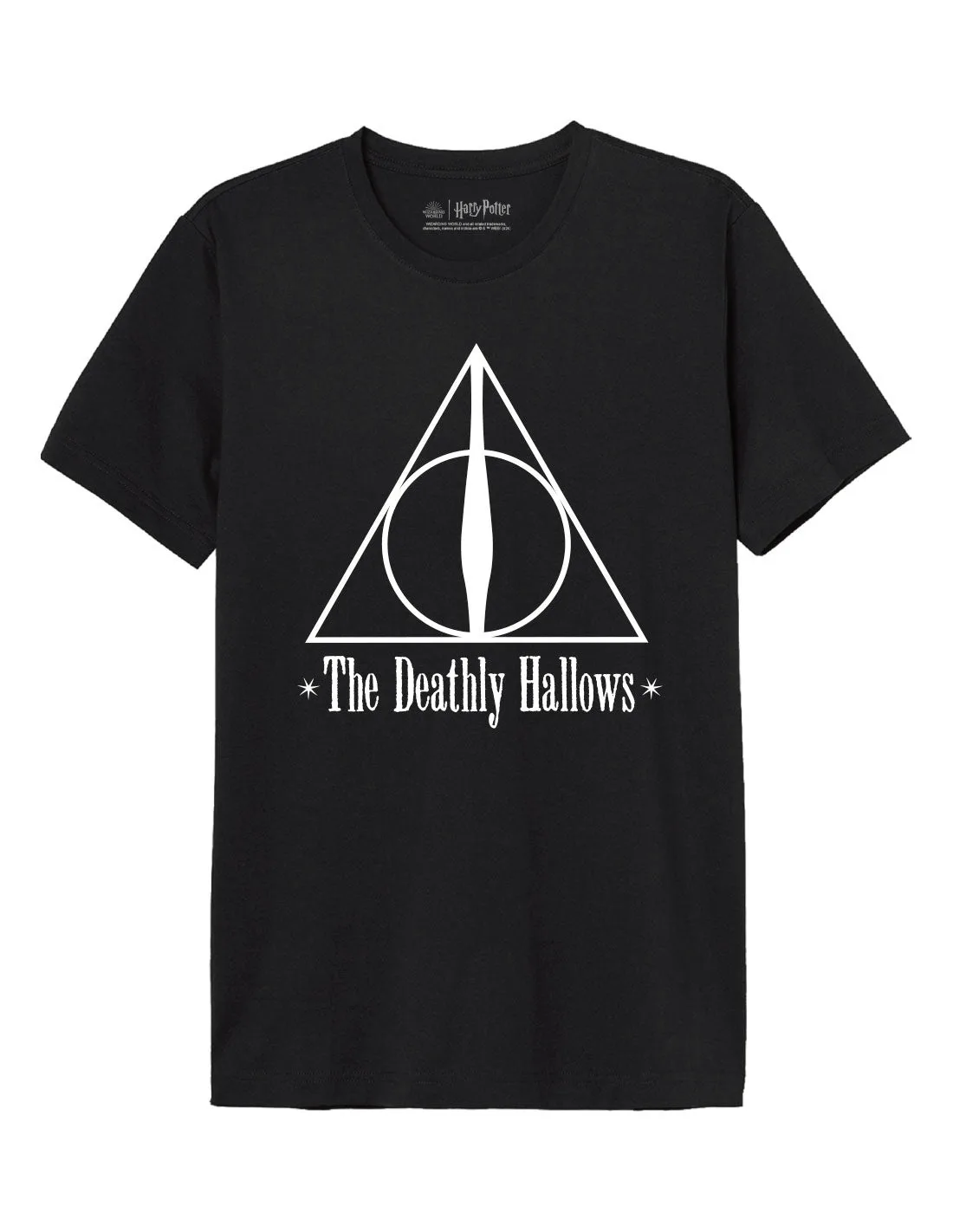 T-shirt Harry Potter officiel - Les Reliques L