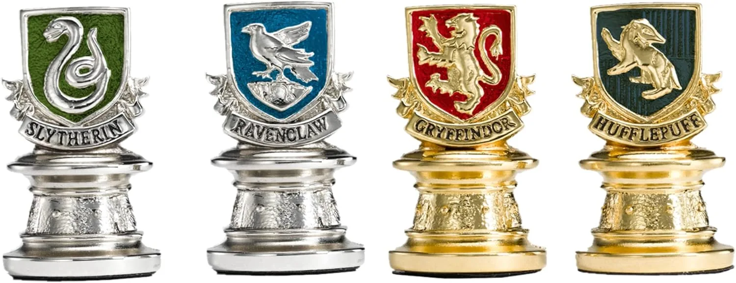 Échiquier Quidditch Harry Potter. Aux Chemins de Traverse