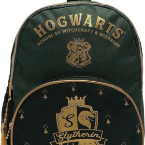 Sac à dos Harry Potter anciens élèves Serpentard Warner Bros®. Aux Chemins de Traverse